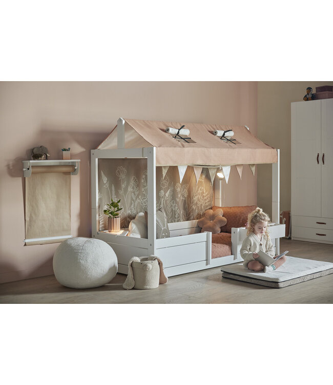 Lifetime poef bal Teddy