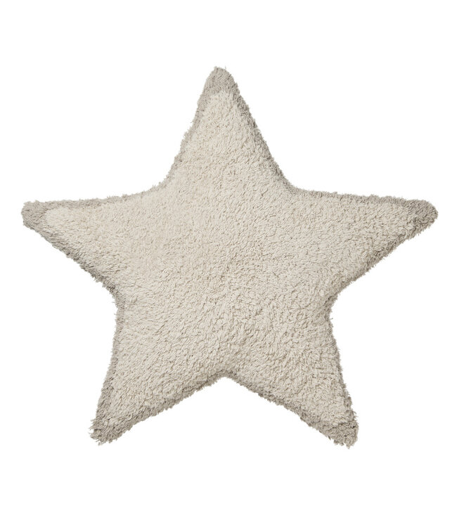 Lifetime gevormd kussen star