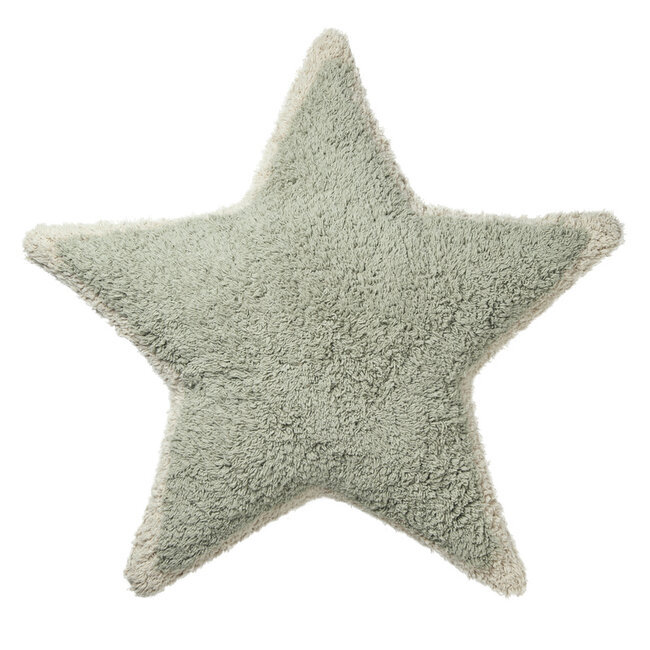 Lifetime gevormd kussen star