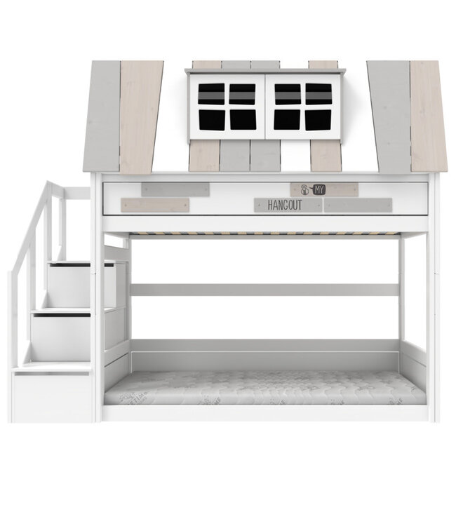 Lifetime laag stapelbed my hangout