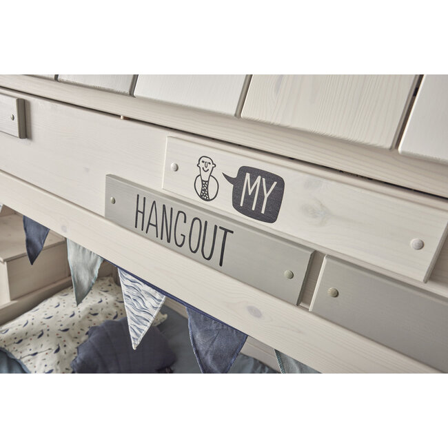 Lifetime laag stapelbed my hangout