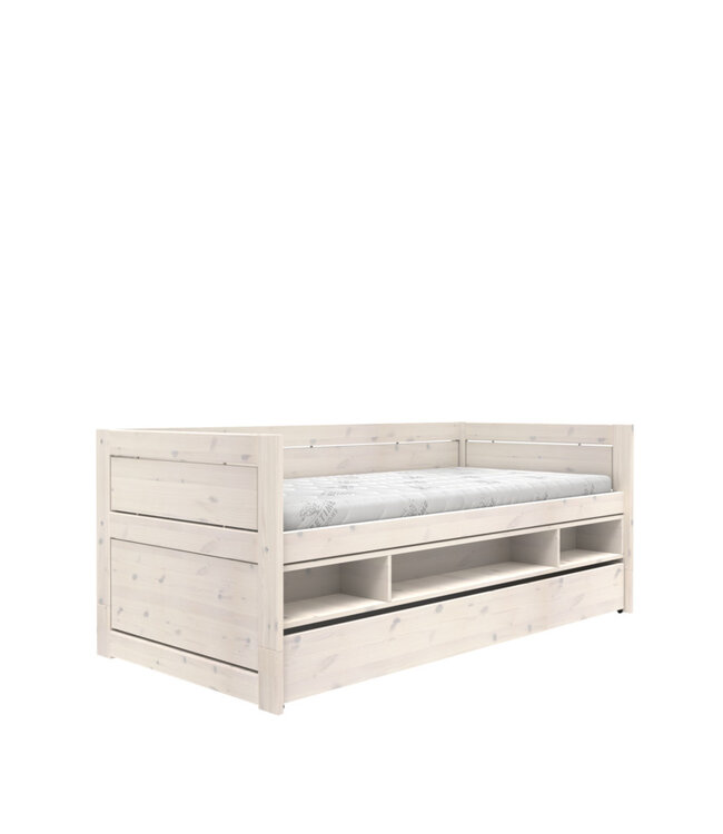 Lifetime kajuitbed met opbergbox en bedlade