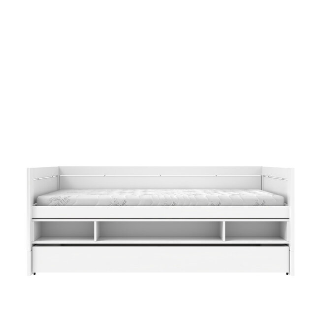 Lifetime kajuitbed met opbergbox en bedlade