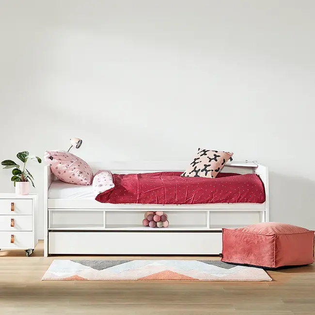 Lifetime kajuitbed met opbergbox en bedlade