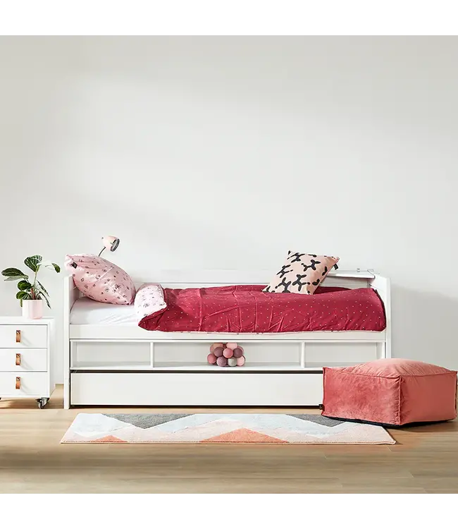 Lifetime kajuitbed met opbergbox en bedlade