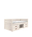 Lifetime kajuitbed met boekenkast