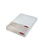 Beddelicious Hoeslaken Jersey Premium Fresh White