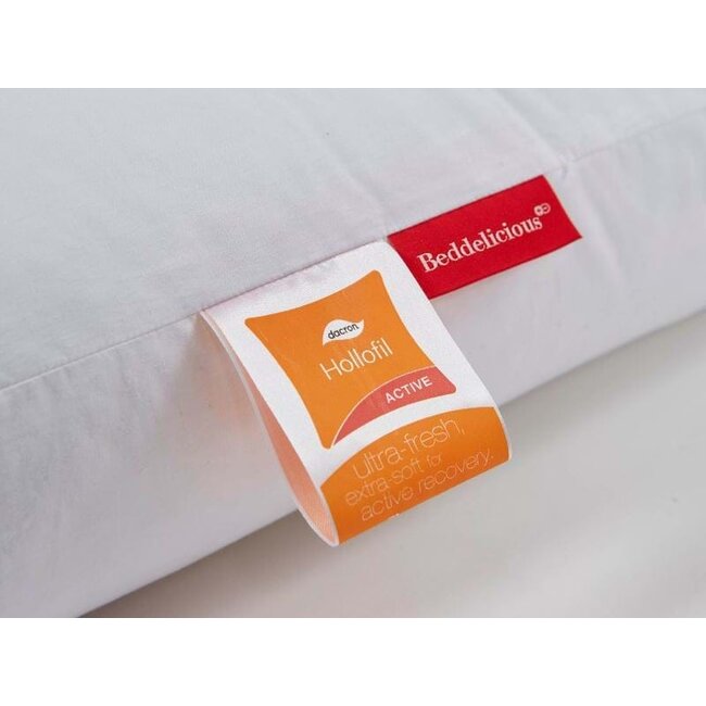 Beddelicious Buddy kussen Incl. Molton en kussensloop