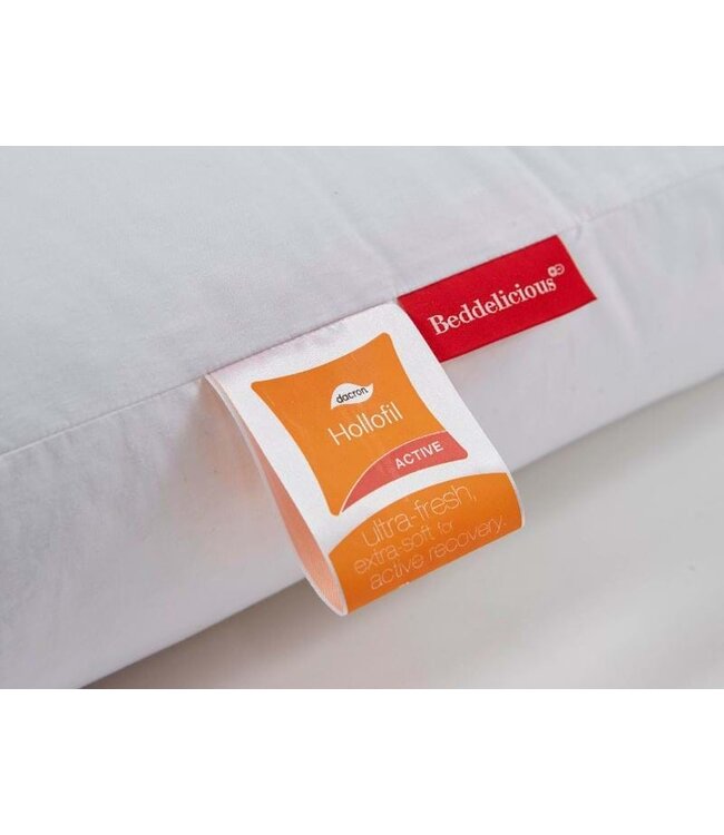 Beddelicious Buddy kussen Incl. Molton en kussensloop