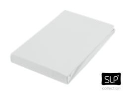 SLP Hoeslaken Jersey Stretch Ivoorwit