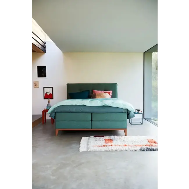 Criade Boxspring Comfort Matras Deluxe Topper