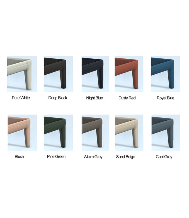 Auping Essential icm Spiraalbodem