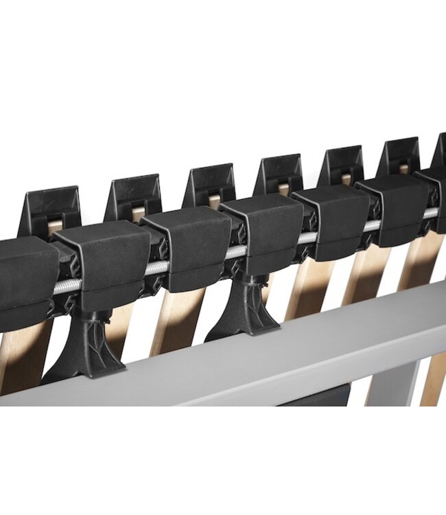 Swissflex lattenbodem UNI 14 bridge