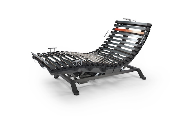 Swissflex lattenbodem UNI 22 bridge