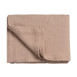 Vandyck Vandyck Pure 82 Bedsprei blush