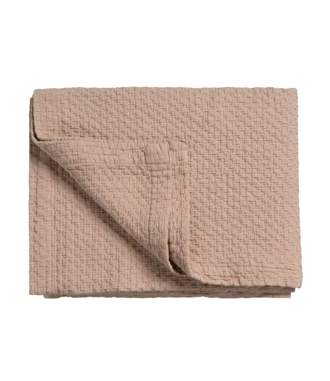 Vandyck Pure 82 Bedsprei blush