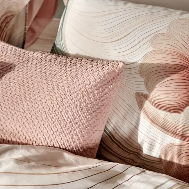 Vandyck Pure 82 Bedsprei blush