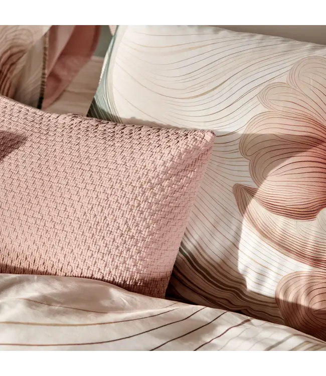 Vandyck Pure 82 Bedsprei blush