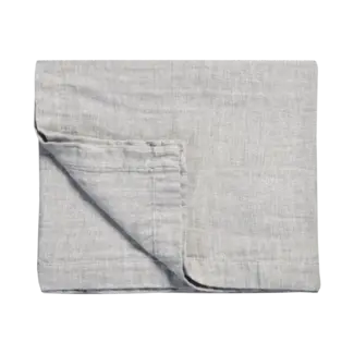 Vandyck Vandyck pure 22 grey bedsprei