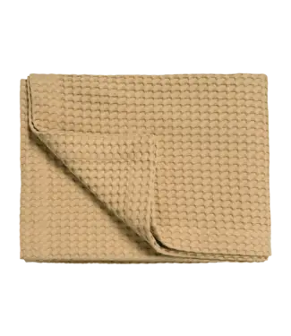 Vandyck Vandyck home pique apricot blush Bedsprei