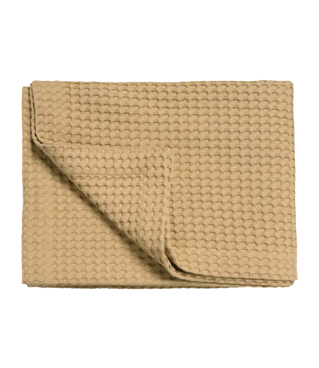 Vandyck home pique apricot blush Bedsprei