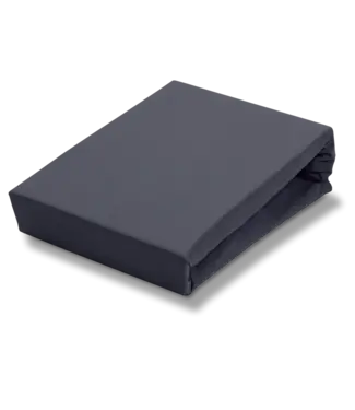 Vandyck Vandyck jersey soft topperhoeslaken blue ink