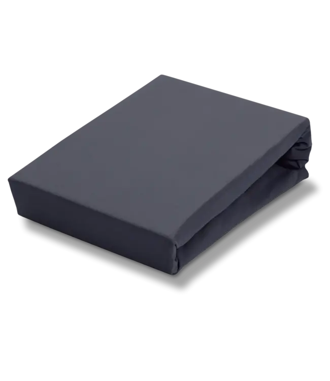 Vandyck jersey soft topperhoeslaken blue ink