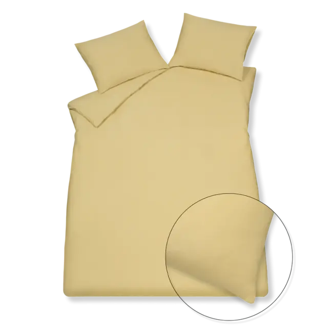 Vandyck home 98 cotton lyocel sunlight Dekbedovertrek