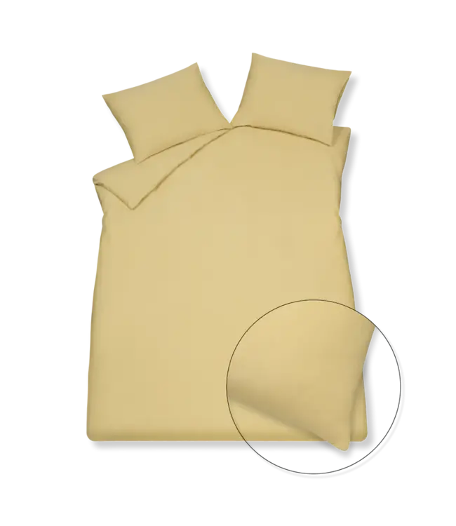 Vandyck home 98 cotton lyocel sunlight Dekbedovertrek