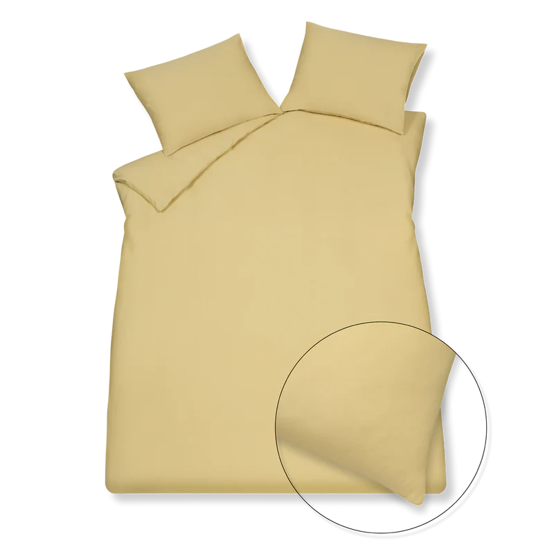 Vandyck home 98 cotton lyocel sunlight Dekbedovertrek