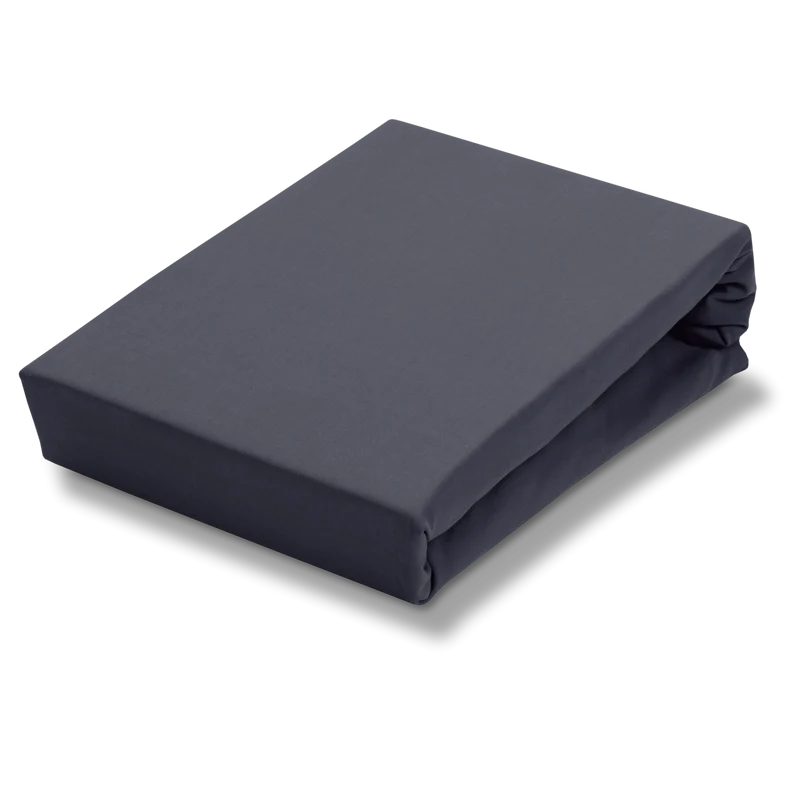 Vandyck jersey soft hoeslaken blue ink