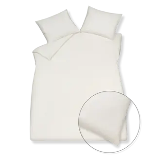 Vandyck Vandyck home 98 cotton lyocel offwhite Dekbedovertrek