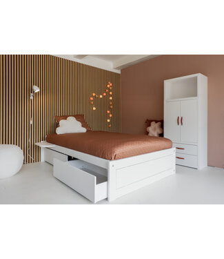Lifetime Lifetime 2 bed laden voor montessoribed