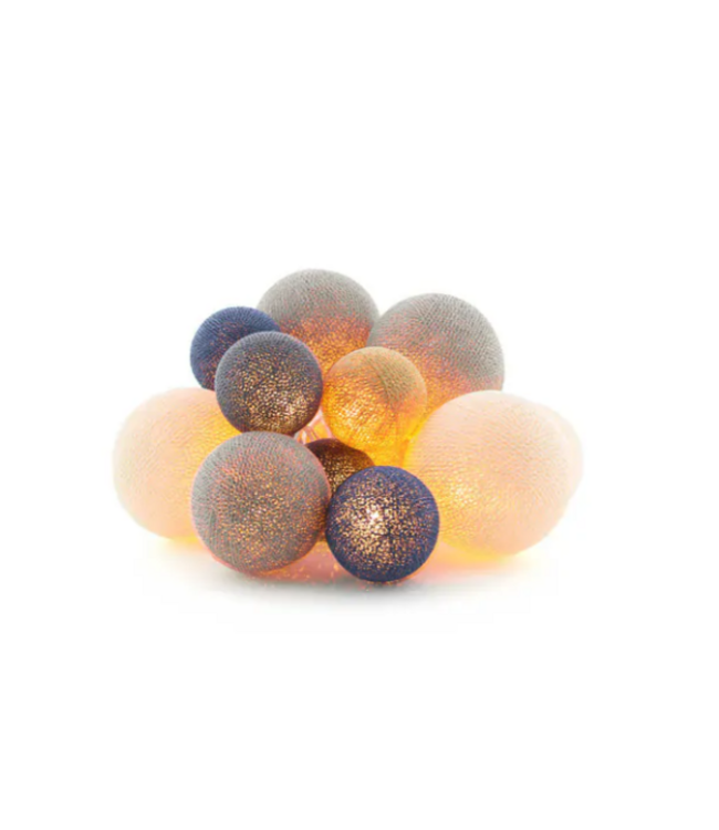 Lifetime premium cotton light string - ocean life