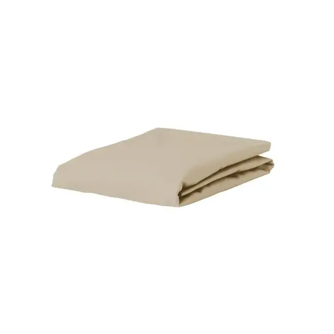 Marc O'Polo Premium Organic Jersey Hoeslaken Dark Sand