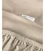 Marc O'Polo Premium Organic Jersey Hoeslaken Dark Sand