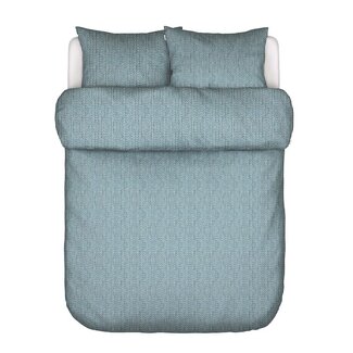 Marc O'Polo Janne Dekbedovertrek Stormy blue