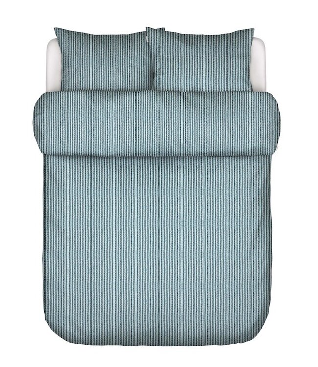 Marc O'Polo Janne Dekbedovertrek Stormy blue