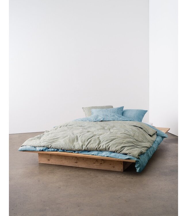 Marc O'Polo Janne Dekbedovertrek Stormy blue