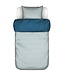 Marc O'Polo Sillia Dekbedovertrek Aquamarine