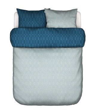 Marc O'Polo Marc O'Polo Sillia Dekbedovertrek Aquamarine