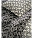 Marc O'Polo Monogram Dekbedovertrek Black