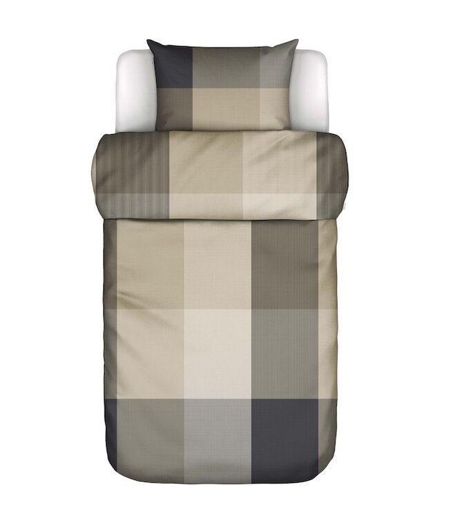 Marc O'Polo Erliv Dekbedovertrek Black