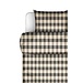 Marc O'Polo Hillan Dekbedovertrek Black