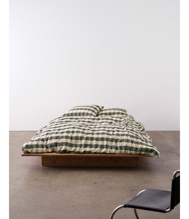 Marc O'Polo Hillan Dekbedovertrek Black