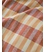 Marc O'Polo Hillan Dekbedovertrek Dark coral
