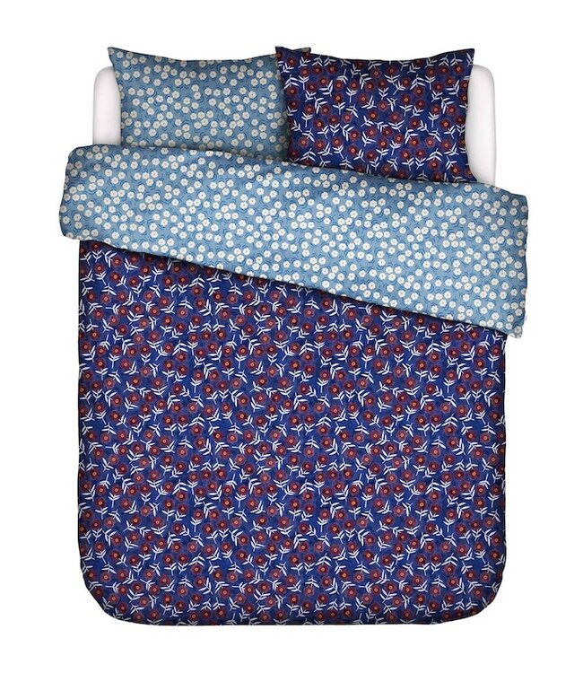 Essenza & Co Blooming Ballet Marine blue