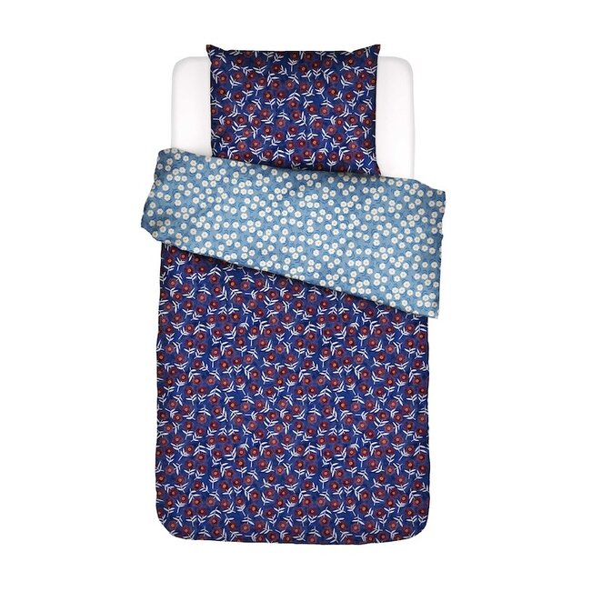 Essenza & Co Blooming Ballet Marine blue