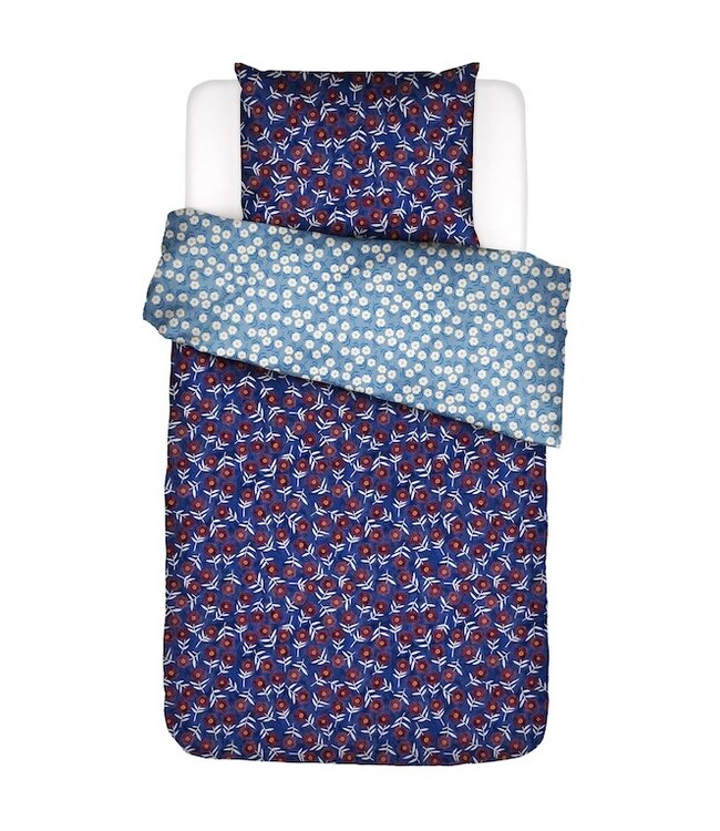 Essenza & Co Blooming Ballet Marine blue