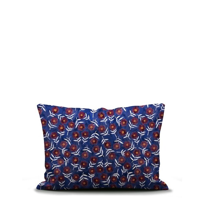 Essenza & Co Blooming Ballet Marine blue
